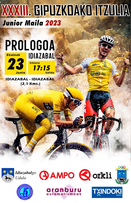 XXXIII. Gipuzkoako Itzulia