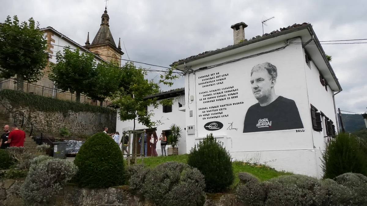 Jon Maiaren hitzaldia