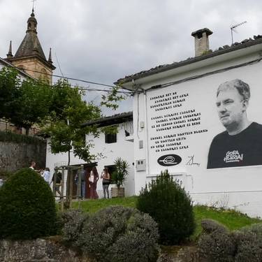 Jon Maiaren hitzaldia