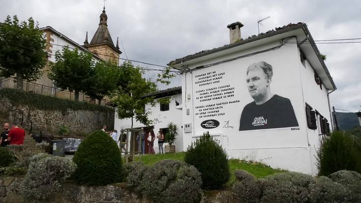 Jon Maiaren hitzaldia