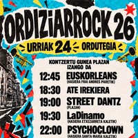 Ordiziarrock 26
