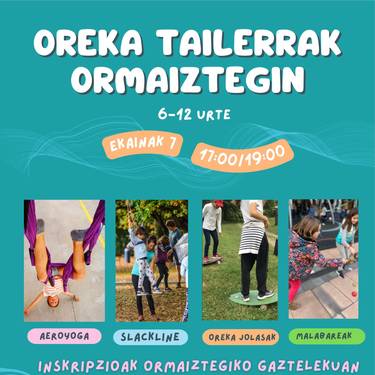 Oreka tailerrak
