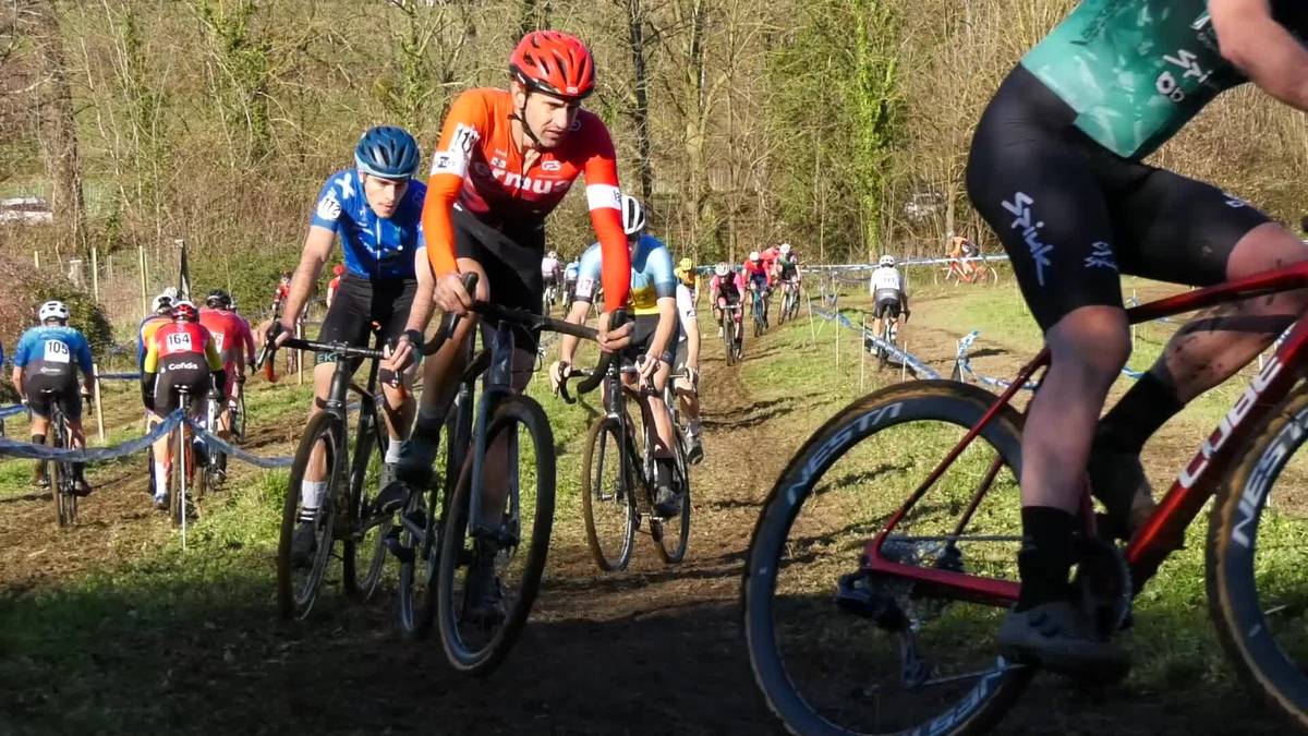 Segurako Ziklo-krosak itxi zuen denboraldia, Euskadiko Txapelketa bertan erabakiz