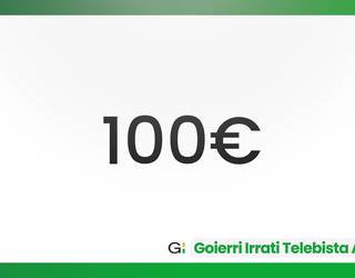 Ordizain elkarteak eskainitako 100€