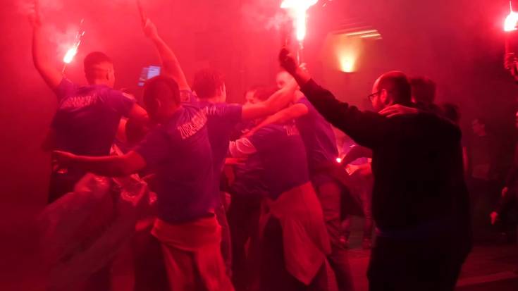 Babesik beroena izan zuen bere debutean Zubizarreta IV.-k