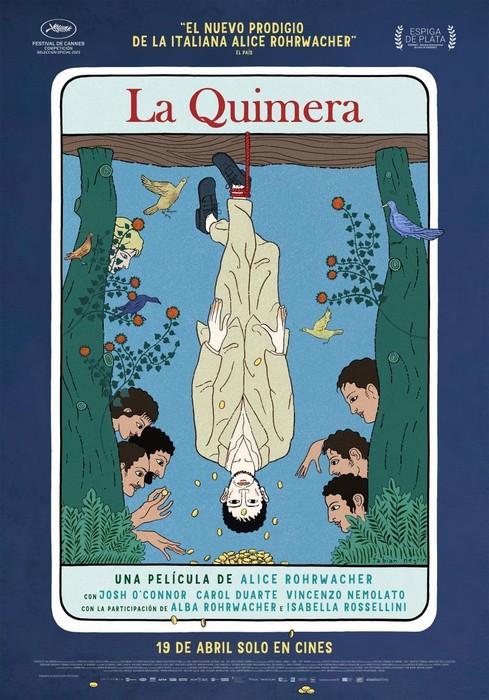 La quimera (VOSE)
