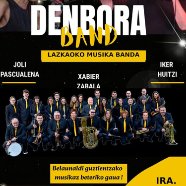 Denbora Band