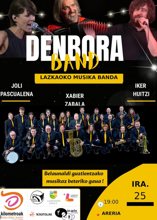 Denbora Band