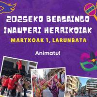 Beasaingo Inauteri Herrikoiak
