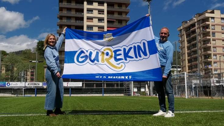 Realaren finala ikusteko pantaila erraldoia jarriko du Beasaingo Udalak