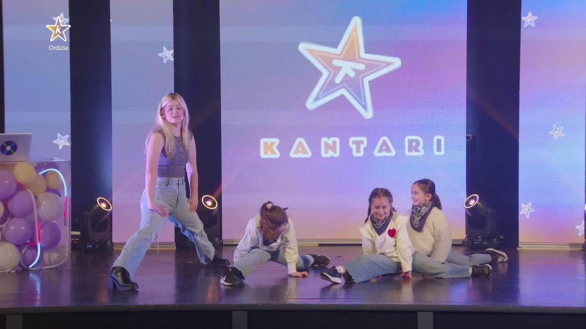 Kantari Ordizia: 3. saioa