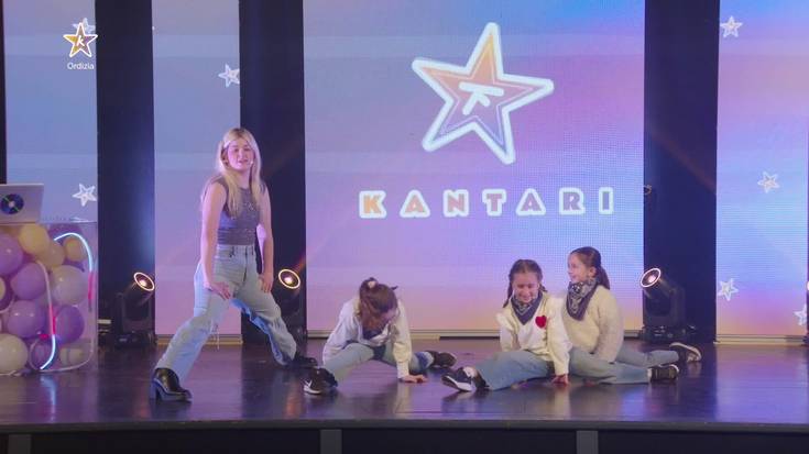 Kantari Ordizia: 3. saioa