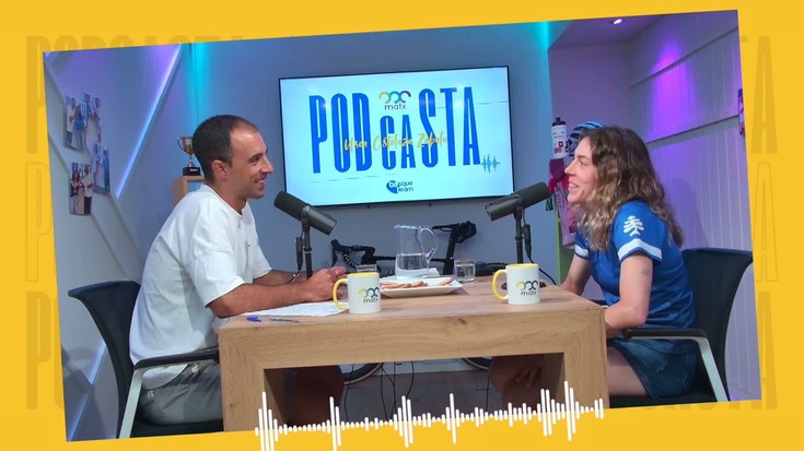 Matx podcasta: Usoa Ostolaza (aurrerapena)
