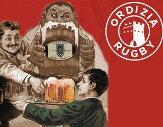 Ordiziako Rugby taldeak antolatutako garagardo azokarako BI MENU