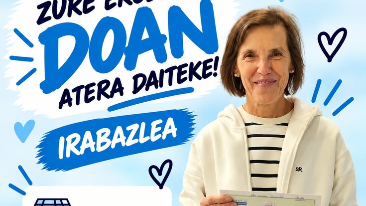 ORDIZIAN TXARTELA – IRAILEKO IRABAZLEA