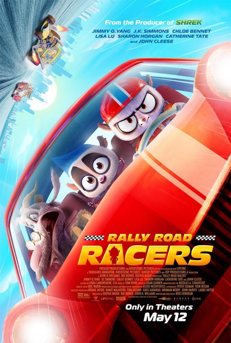 Rally road racers