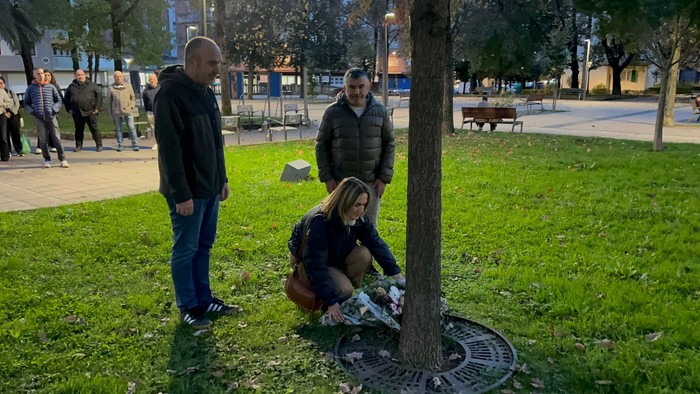 Memoriaren eguneko ekitaldia egin zuten atzo Beasainen