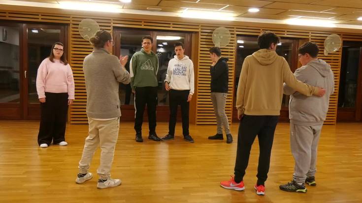 ‘Ordizia Mugimenduan’ egitasmoa igande honetan abiatuko da Zuhaizti zentroan