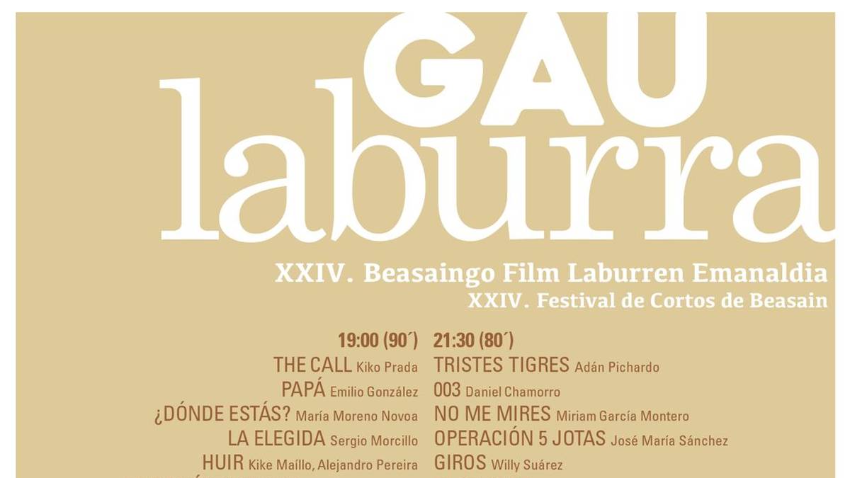 XXIV. Gau Laburra