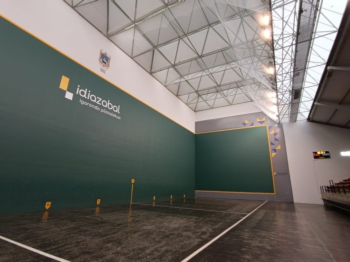 Kopako finala ikusteko pantaila erraldoia izango da Idiazabalen