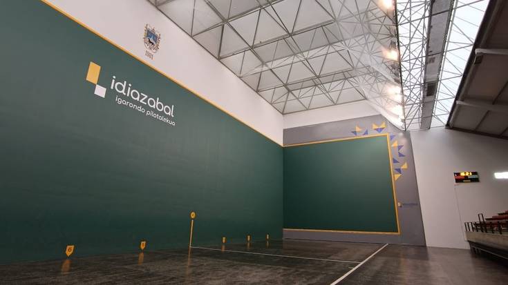 Kopako finala ikusteko pantaila erraldoia izango da Idiazabalen