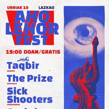 Aho Lehor Fest VI