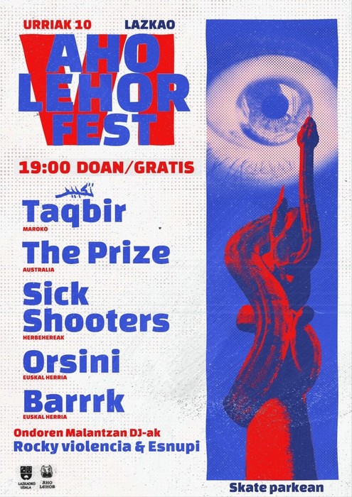 Aho Lehor Fest VI