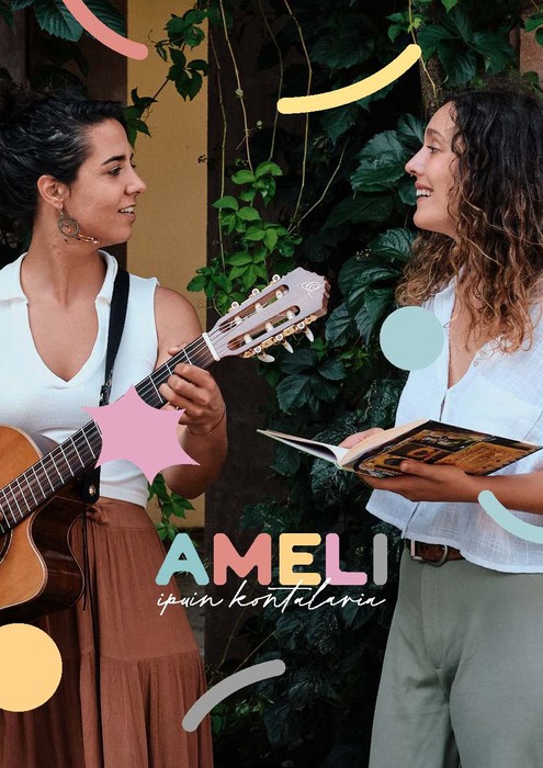 Ameli ipuin kontalaria