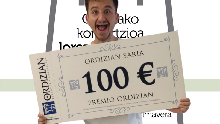 🎉 UDABERRIKO KANPAINAKO SARIAK BANATZEN HASI GARA!