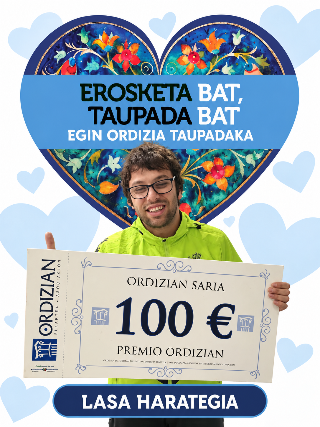 BESTE TAUPADA SARIDUN BAT!