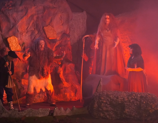 [amaituta] Jentilen etorrera ikuskizunerako sarrera bikoitza