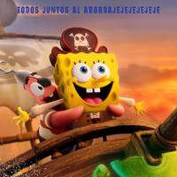 Bob Esponja: Una aventura pirata