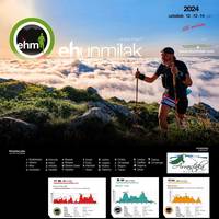 Ehunmilak Ultra-Trail