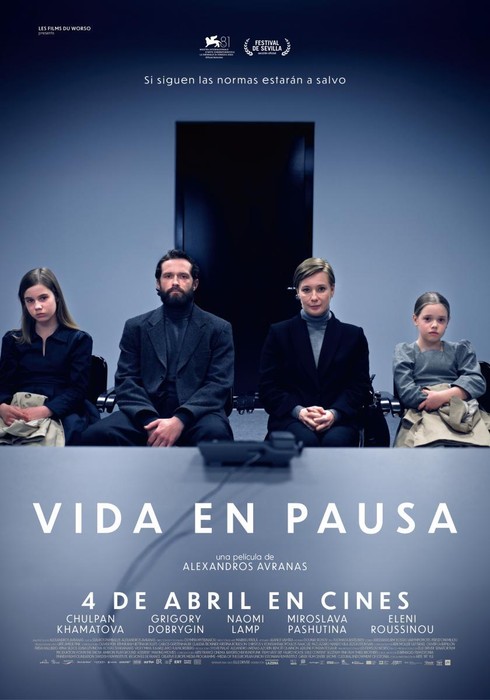 Vida en pausa