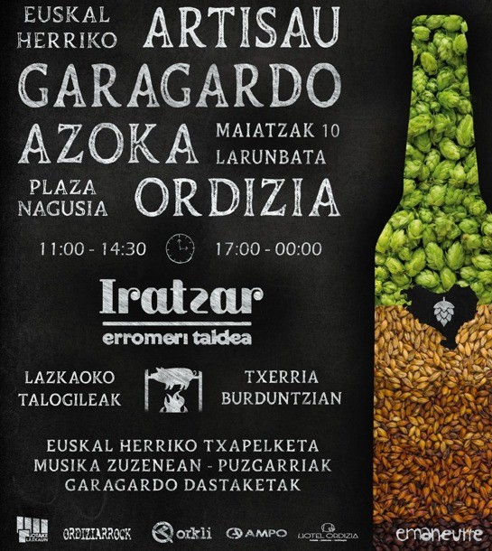 Artisau Garagardo Azoka