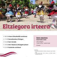 Eltziegora irteera