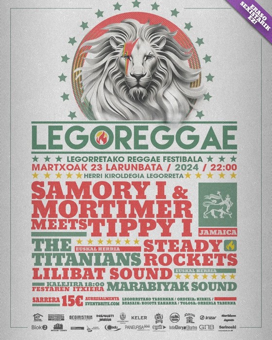 LegoReggae Festibala 2024