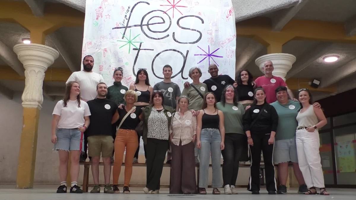 Kuadrillen eguneko bazkaria izango da FESTA dinamika berriaren lehen ekintza