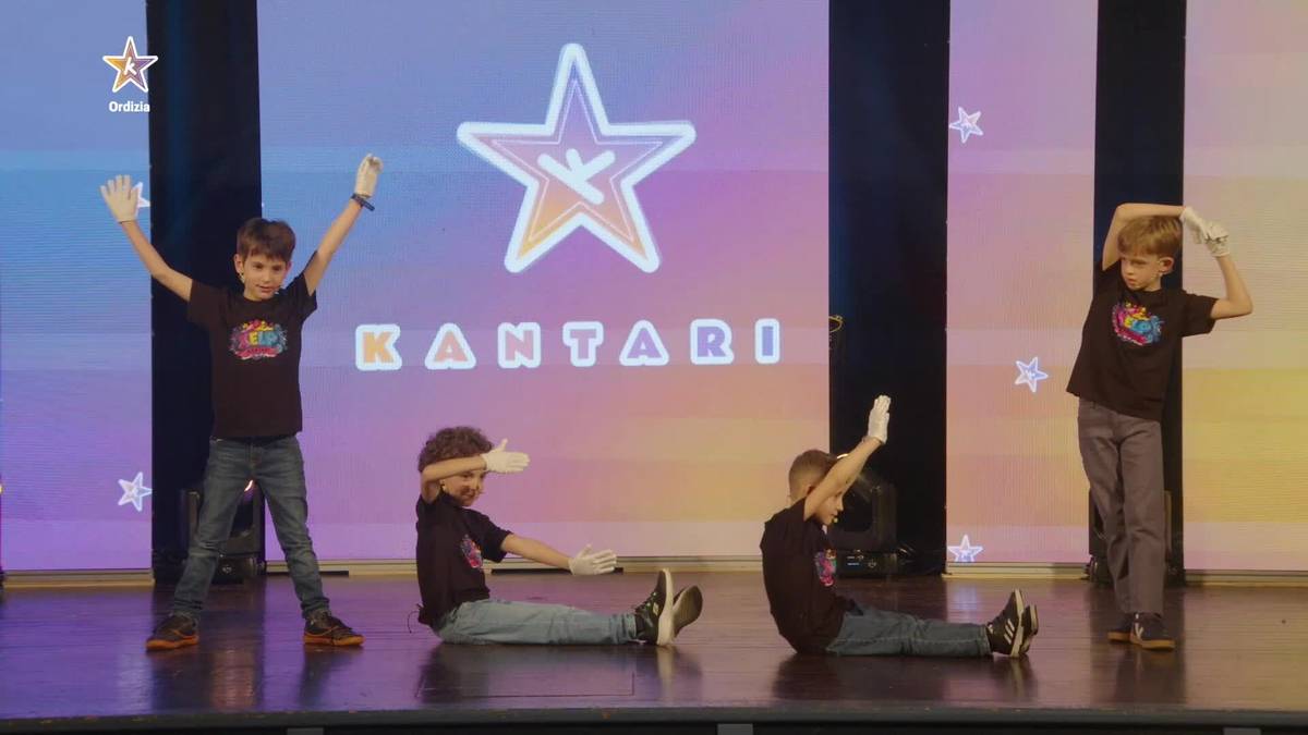 Kantari Ordizia: 6. saioa