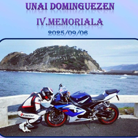Unai Dominguezen IV. Memoriala