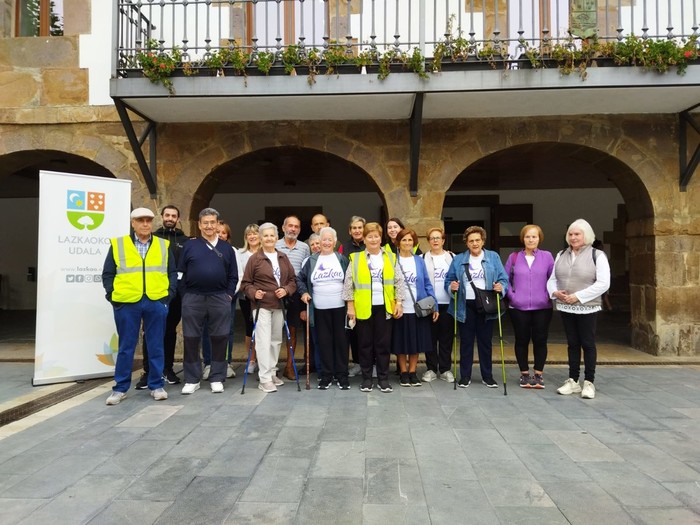 Urriaren 3an ekingo diote Pausokaren edizio berriari