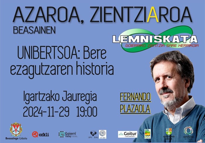 Unibertsoa: Bere ezagutzaren historia