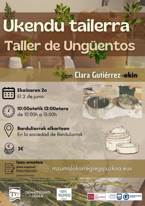 Ukendu tailerra
