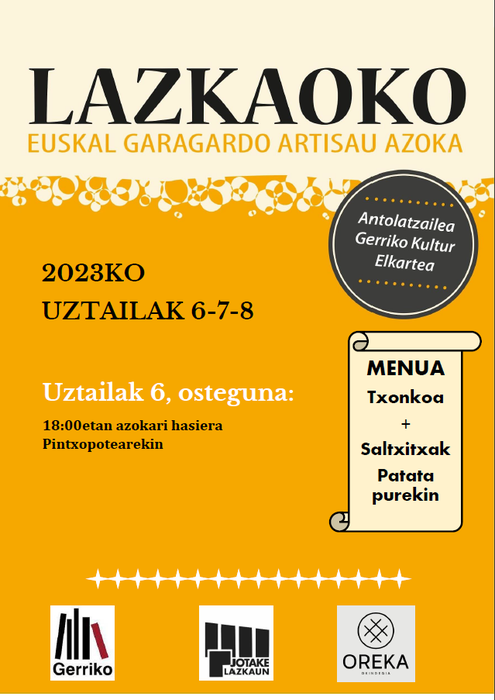 Euskal Garagardo Artisau Azoka