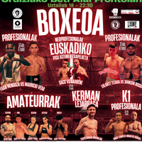 Boxeo jaialdia