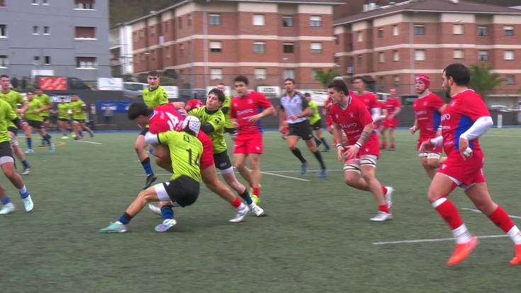 Ampo Ordiziak garaipen batekin agurtu du Errege Kopa