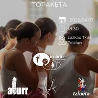 Herriarteko Dantzari Gazteen Topaketa