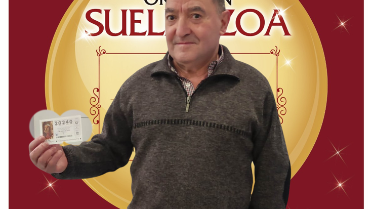 ORDIZIAN LOTERIAK BANATZEN: MILA LACUNZA