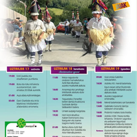 Aztiriako Santa Marina Jaiak