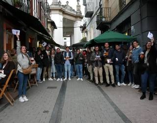 Alde Zaharra Dantzan asteburuarekin herria girotzeko prest dira ordiziarrak